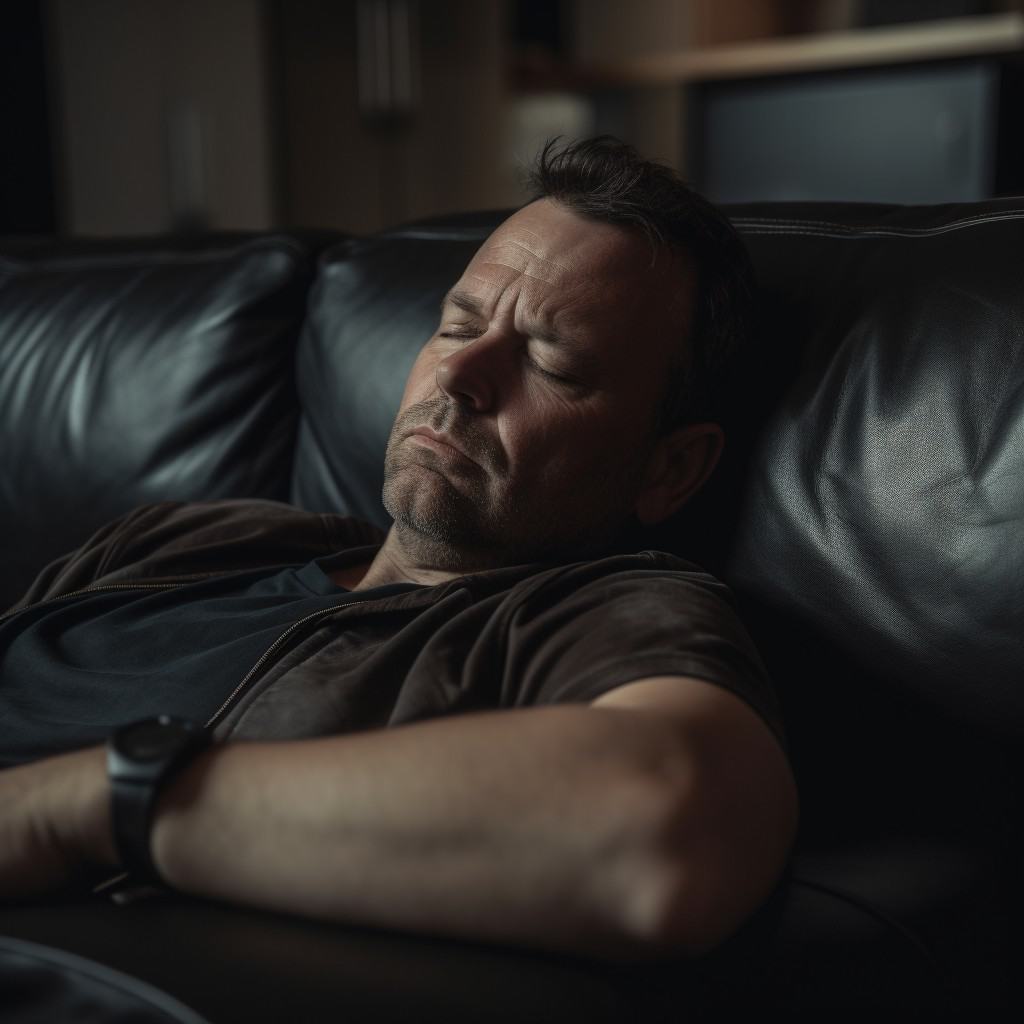 tired-man-sleeping-on-coach tired-man-sleeping-on-coach