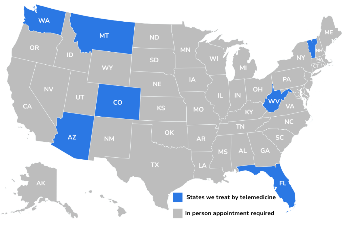 States we treat 100 telemedicine 2