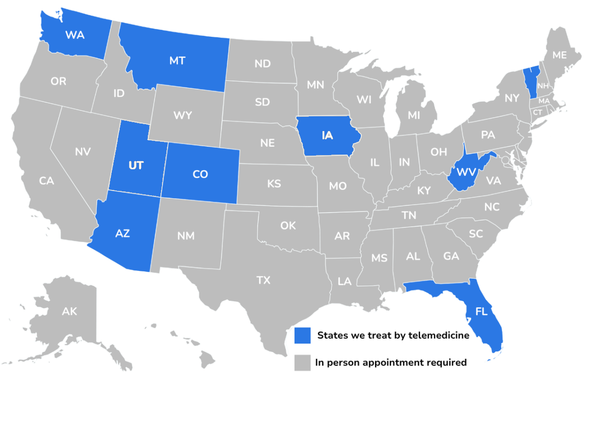 States we treat 100 telemedicine 2